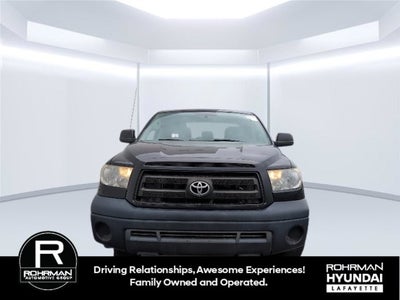 2013 Toyota Tundra Double Cab 4.6L V8 6-Spd AT (Natl)