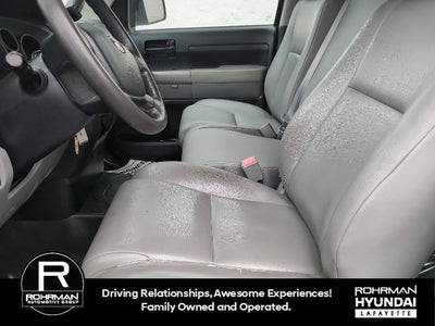 2013 Toyota Tundra Double Cab 4.6L V8 6-Spd AT (Natl)