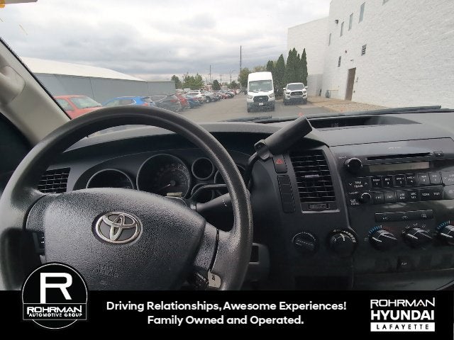 2013 Toyota Tundra Double Cab 4.6L V8 6-Spd AT (Natl)