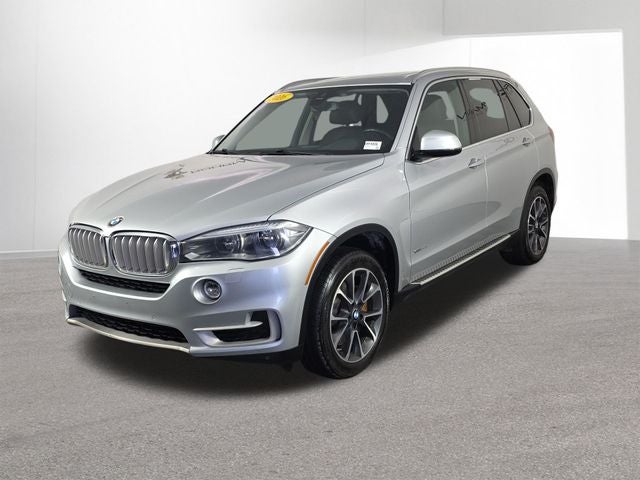 2016 BMW X5 xDrive50i