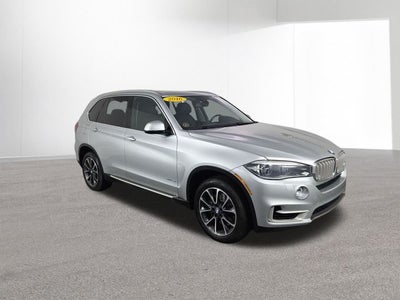 2016 BMW X5 xDrive50i
