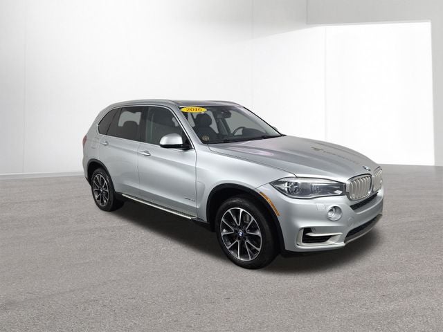 2016 BMW X5 xDrive50i