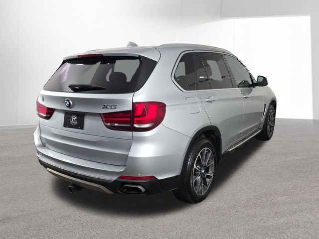 2016 BMW X5 xDrive50i