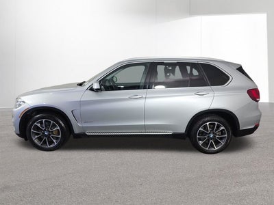 2016 BMW X5 xDrive50i