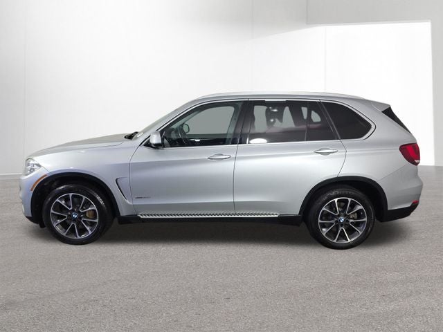 2016 BMW X5 xDrive50i
