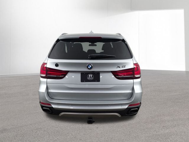 2016 BMW X5 xDrive50i