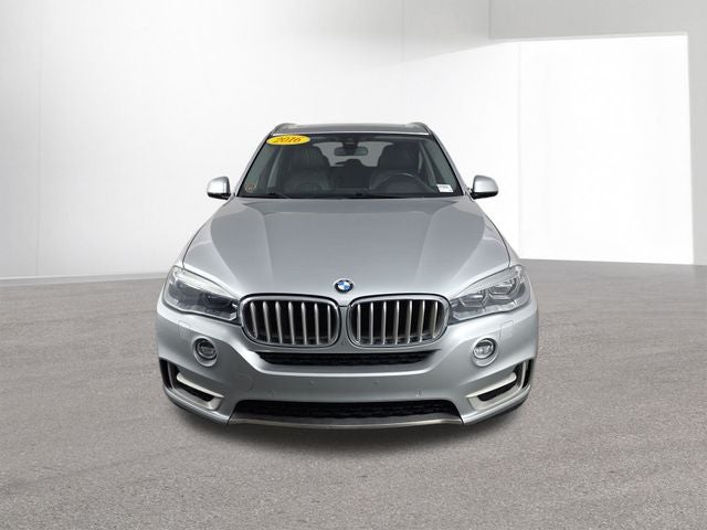 2016 BMW X5 xDrive50i