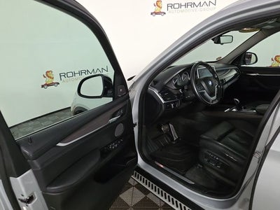 2016 BMW X5 xDrive50i
