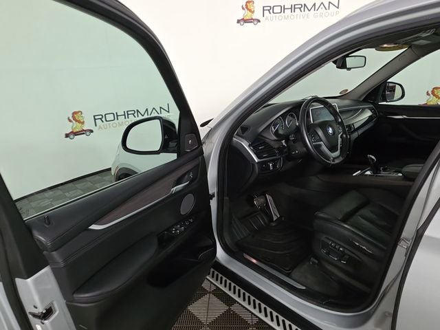 2016 BMW X5 xDrive50i