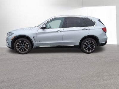 2016 BMW X5 xDrive50i