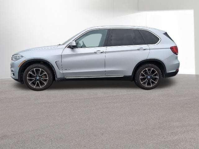 2016 BMW X5 xDrive50i
