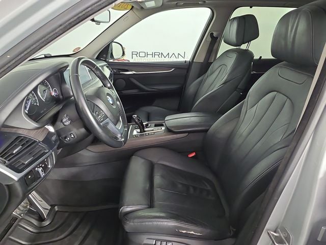 2016 BMW X5 xDrive50i
