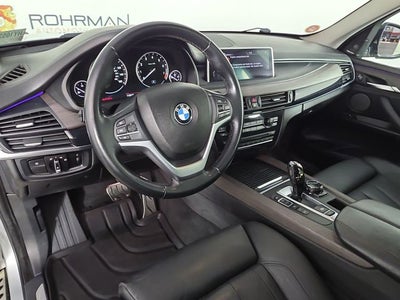 2016 BMW X5 xDrive50i