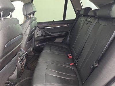 2016 BMW X5 xDrive50i