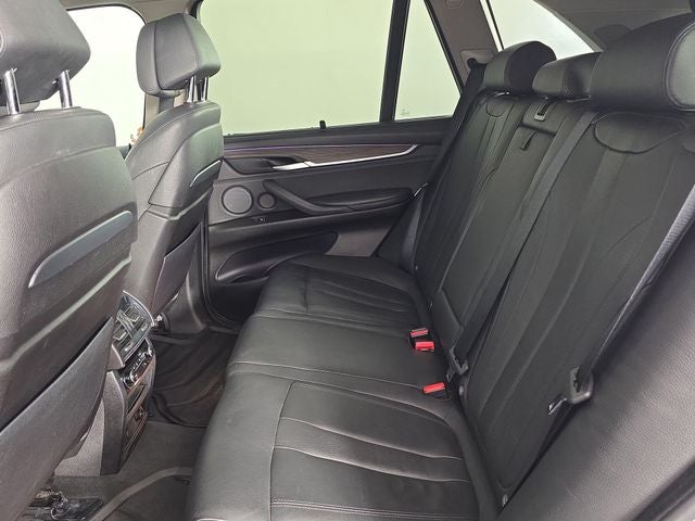2016 BMW X5 xDrive50i