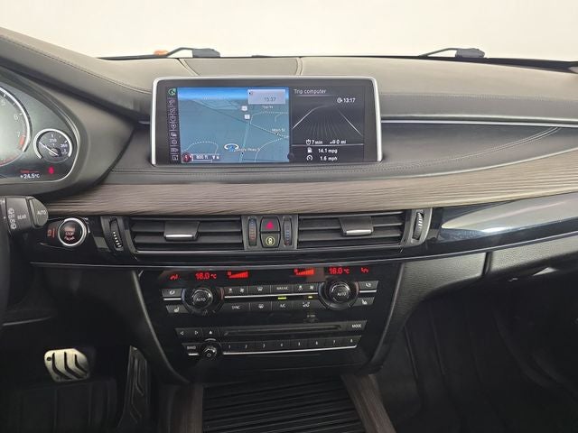 2016 BMW X5 xDrive50i