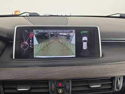 2016 BMW X5 xDrive50i