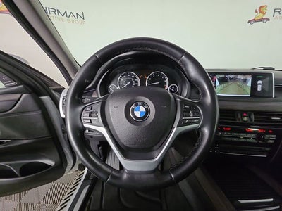 2016 BMW X5 xDrive50i