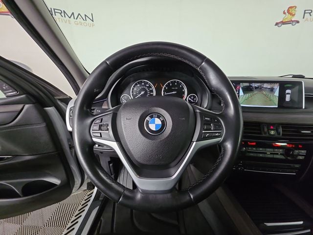 2016 BMW X5 xDrive50i