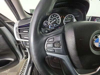 2016 BMW X5 xDrive50i