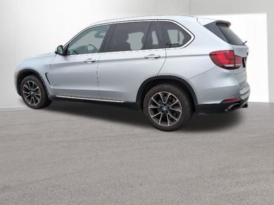 2016 BMW X5 xDrive50i