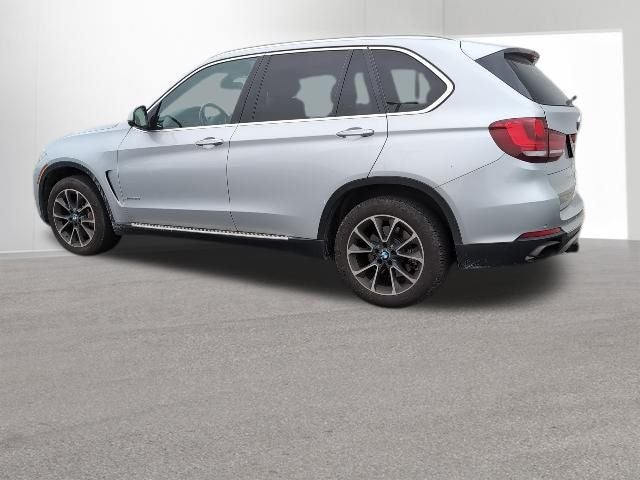 2016 BMW X5 xDrive50i