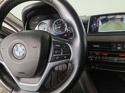 2016 BMW X5 xDrive50i