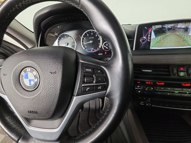 2016 BMW X5 xDrive50i