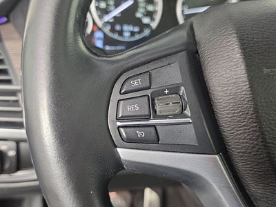 2016 BMW X5 xDrive50i