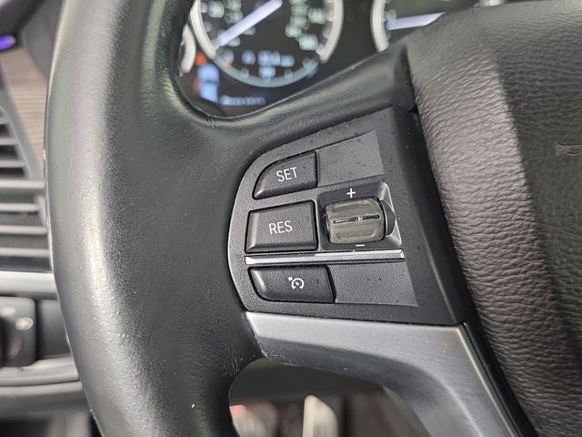 2016 BMW X5 xDrive50i