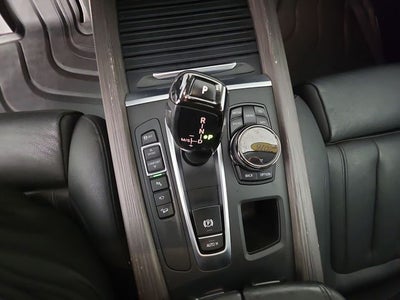 2016 BMW X5 xDrive50i