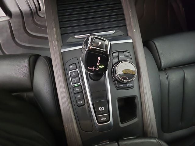 2016 BMW X5 xDrive50i