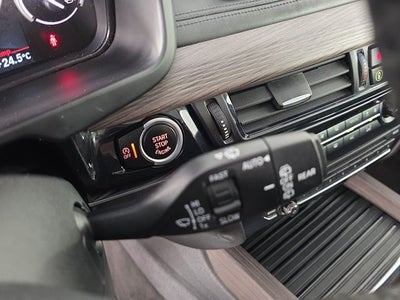 2016 BMW X5 xDrive50i