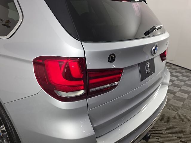 2016 BMW X5 xDrive50i