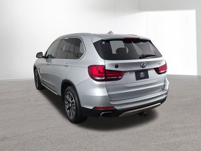2016 BMW X5 xDrive50i