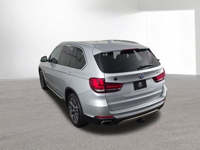 2016 BMW X5 xDrive50i