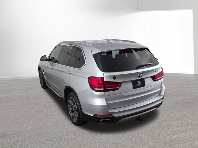 2016 BMW X5 xDrive50i