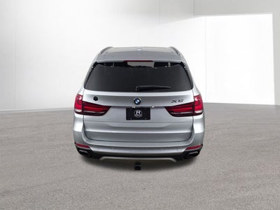 2016 BMW X5 xDrive50i