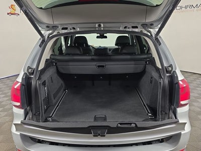 2016 BMW X5 xDrive50i