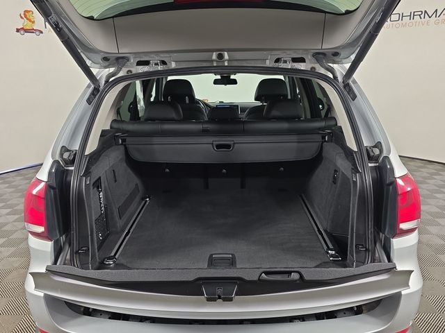 2016 BMW X5 xDrive50i