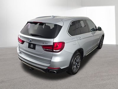 2016 BMW X5 xDrive50i
