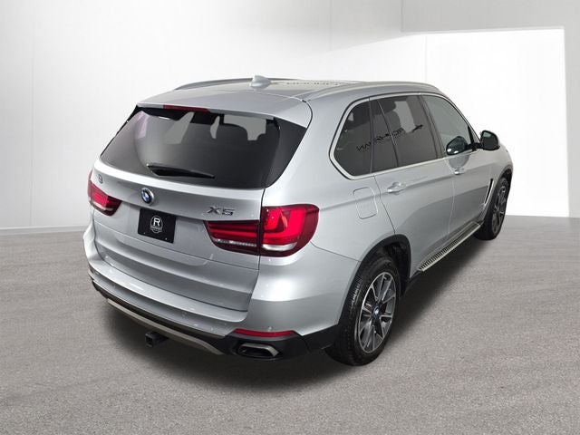 2016 BMW X5 xDrive50i
