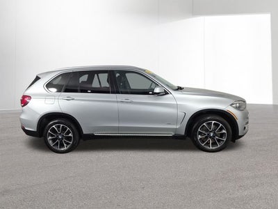 2016 BMW X5 xDrive50i