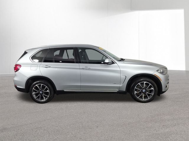 2016 BMW X5 xDrive50i