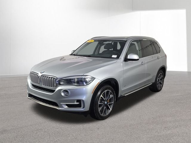 2016 BMW X5 xDrive50i