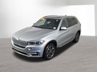 2016 BMW X5 xDrive50i
