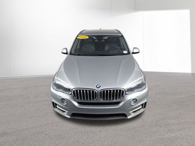 2016 BMW X5 xDrive50i