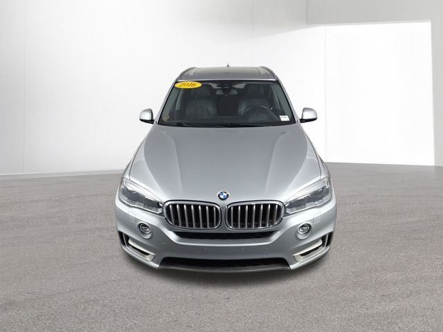 2016 BMW X5 xDrive50i