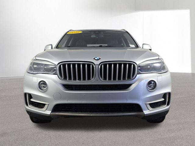 2016 BMW X5 xDrive50i