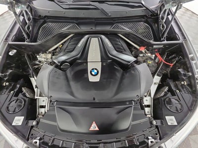 2016 BMW X5 xDrive50i